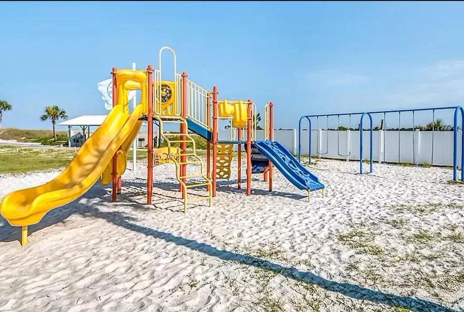 Beautiful Gulf And Lake Views From Pinnacle Port A-935! Panama Stadt Ferienhaus