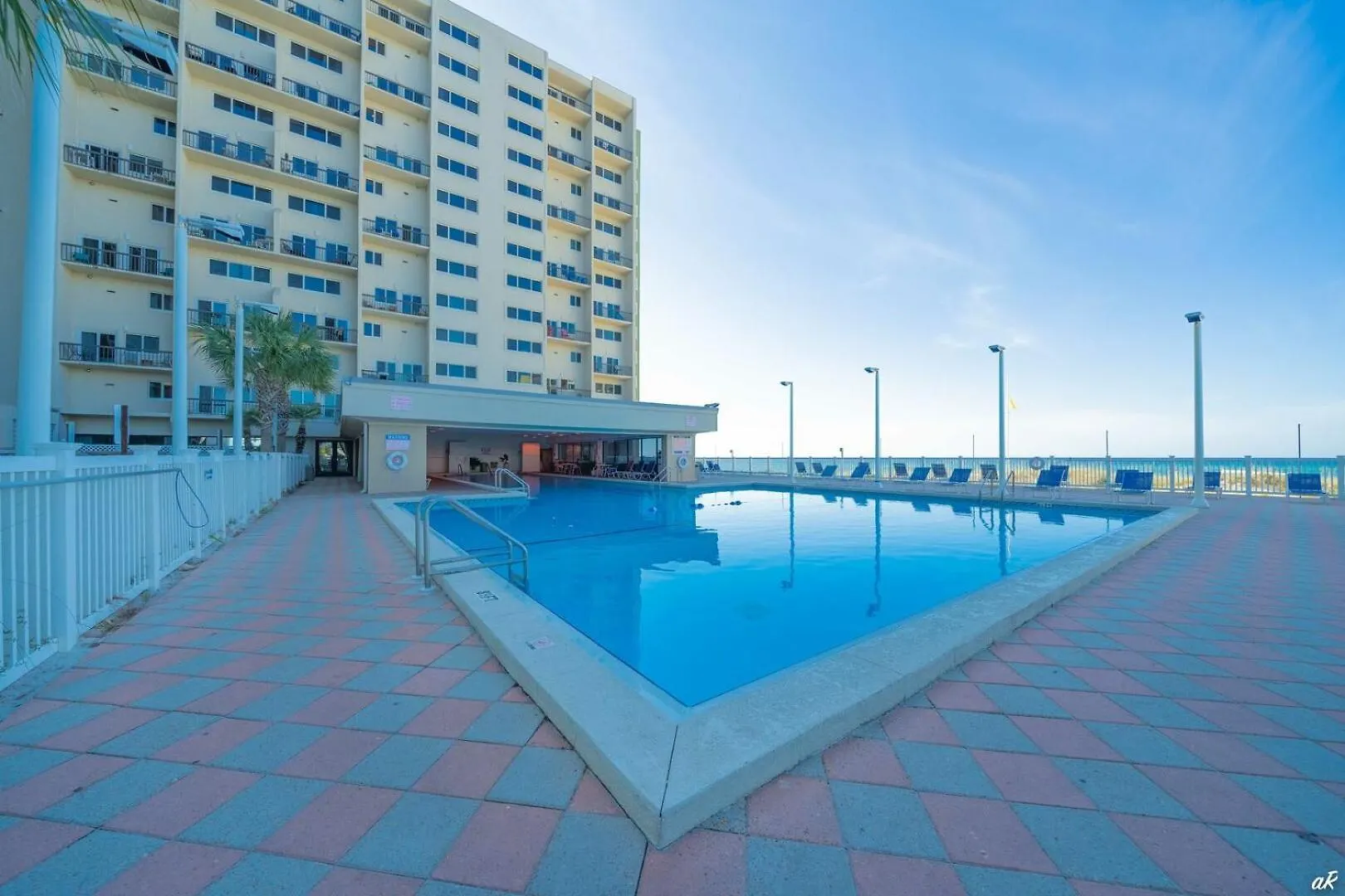 Ferienhaus Beautiful Gulf And Lake Views From Pinnacle Port A-935! Panama Stadt USA