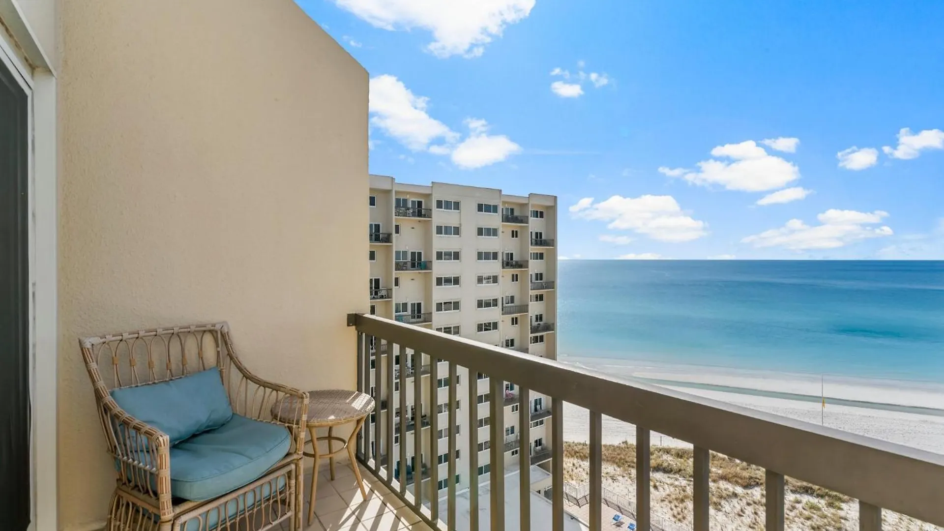 Beautiful Gulf And Lake Views From Pinnacle Port A-935! Panama Stadt 0*,