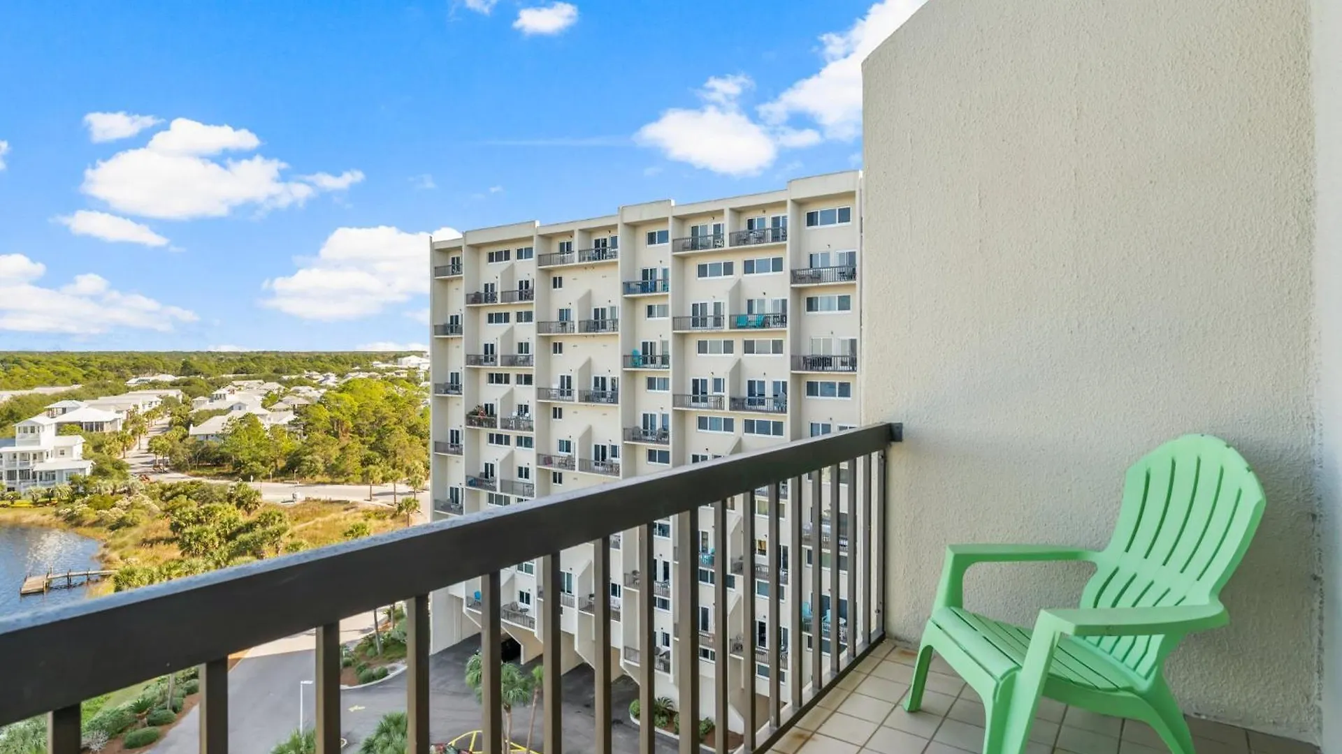 Beautiful Gulf And Lake Views From Pinnacle Port A-935! Panama Stadt 0*,