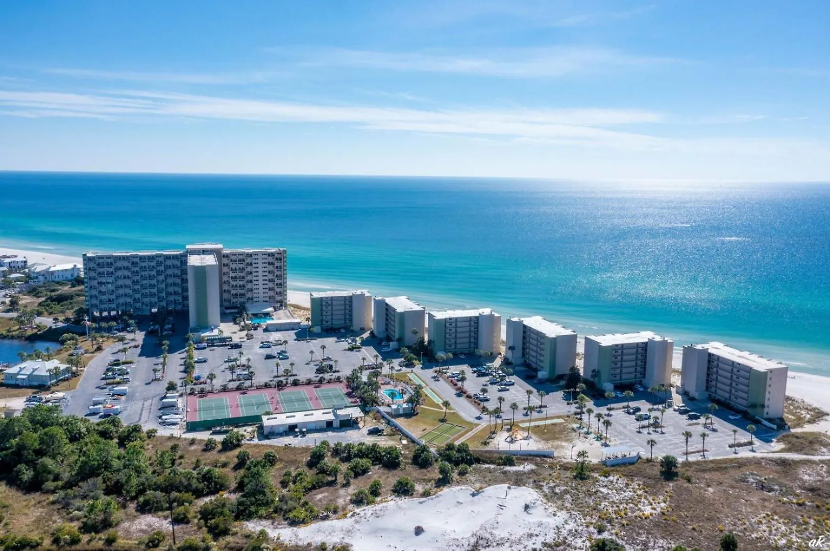 Beautiful Gulf And Lake Views From Pinnacle Port A-935! Panama Stadt